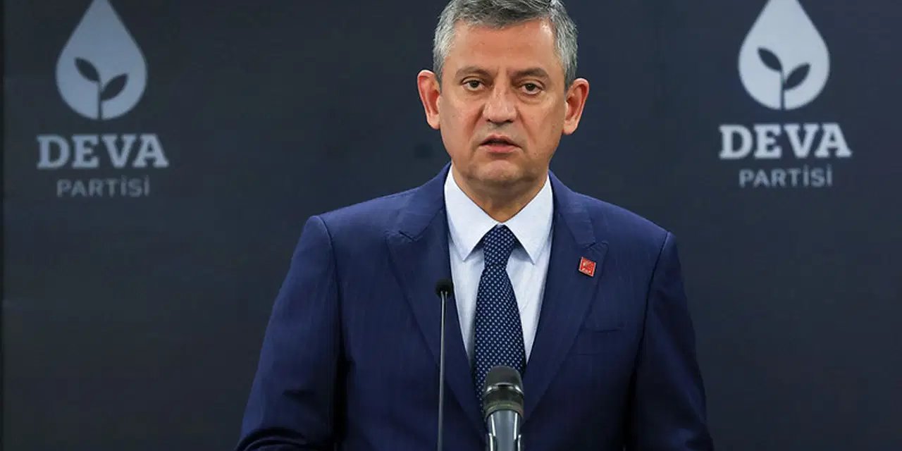 Özgür Özel'den iktidara net mesaj: 'Ara seçim talebimizi ortadan kaldıracak tek şey...'