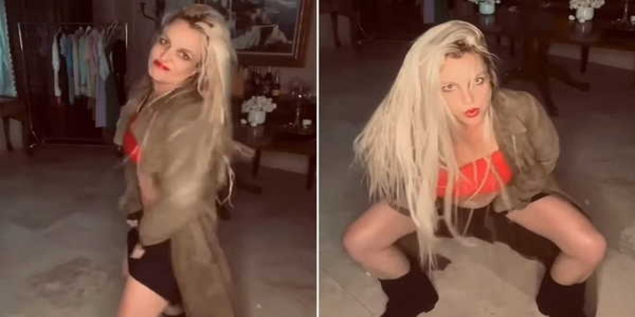 Britney Spears rehabilitasyon merkezine yattı