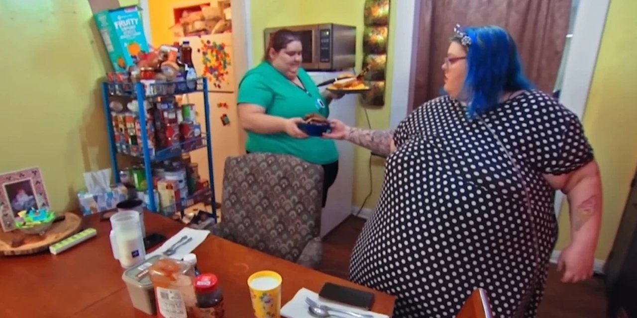 Ağır Yaşamlar'ın 268 kilo olan yıldızı yaşamını yitirdi