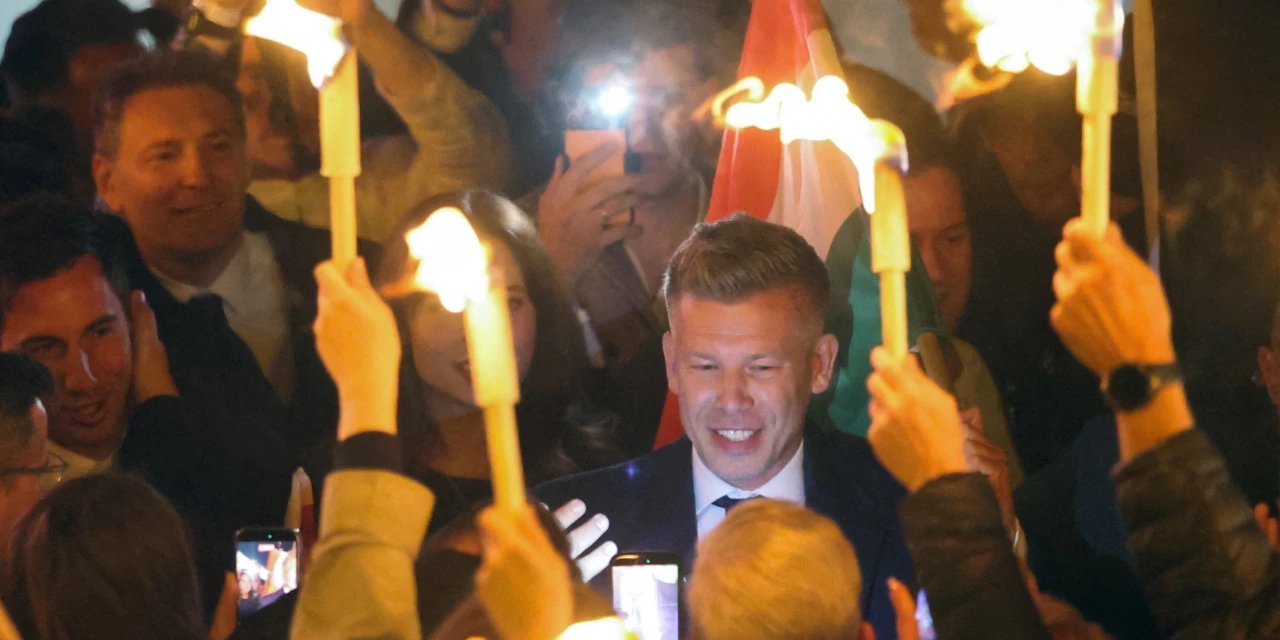 Kim bu Viktor Orban'ı deviren Peter Magyar?