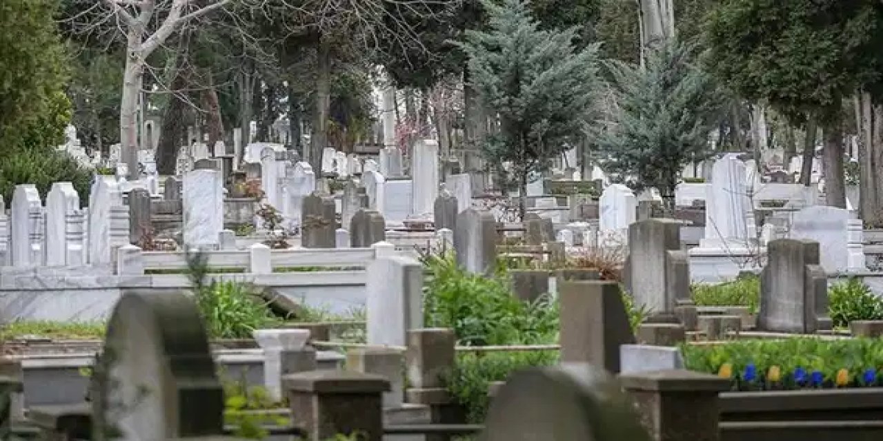 İstanbul Valiliği duyurdu: Mezarlıklarda yeni dönem, artık zorunlu olacak