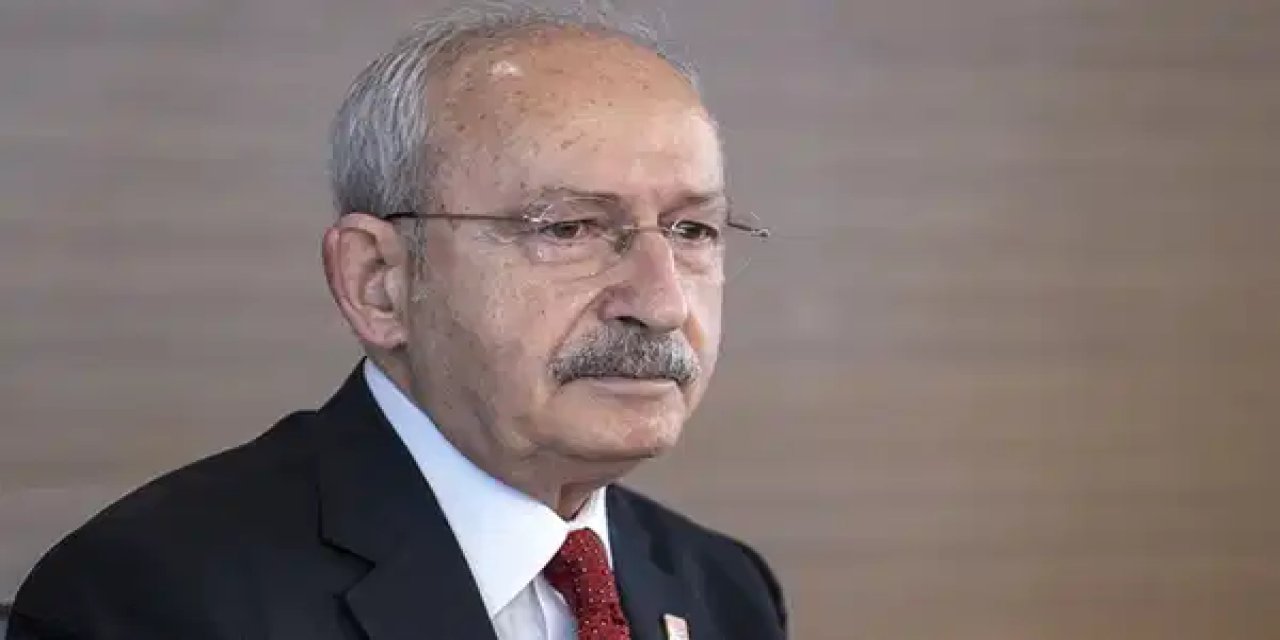 Kemal Kılıçdaroğlu'na 'Cumhurbaşkanı'na hakaret'ten hapis cezası!