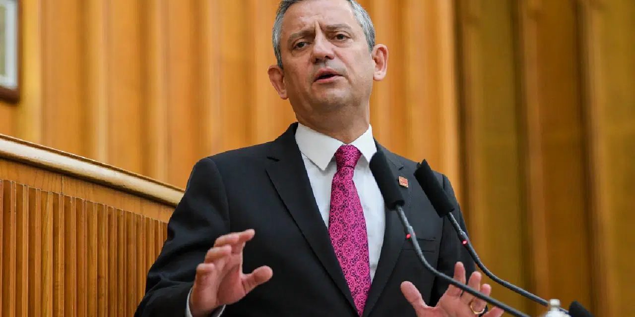 Özgür Özel'den kritik 'Gülistan Doku' iddiası: 'Bakanın danışmanı gazetecilere..."