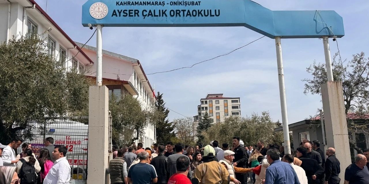 Kahramanmaraş'ta yarın okullar tatil mi? Kahramanmaraş Valiliği duyurdu!