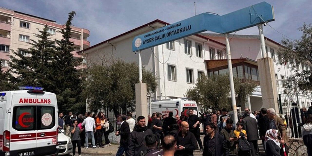 Müdür yardımcısı ‘Ben o çocuğun çantasını yoklamadan içeri almıyorum’ demiş