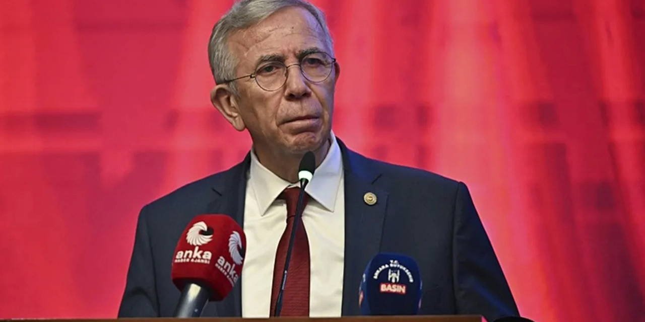 Mansur Yavaş'tan İçişleri Bakanı Çiftçi'ye 'Melih Gökçek' çağrısı!