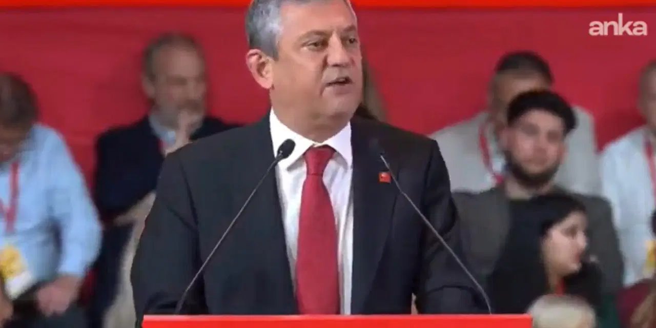 Özgür Özel’den Otoriterliğe karşı ‘demokrasi cephesi’ çağrısı!