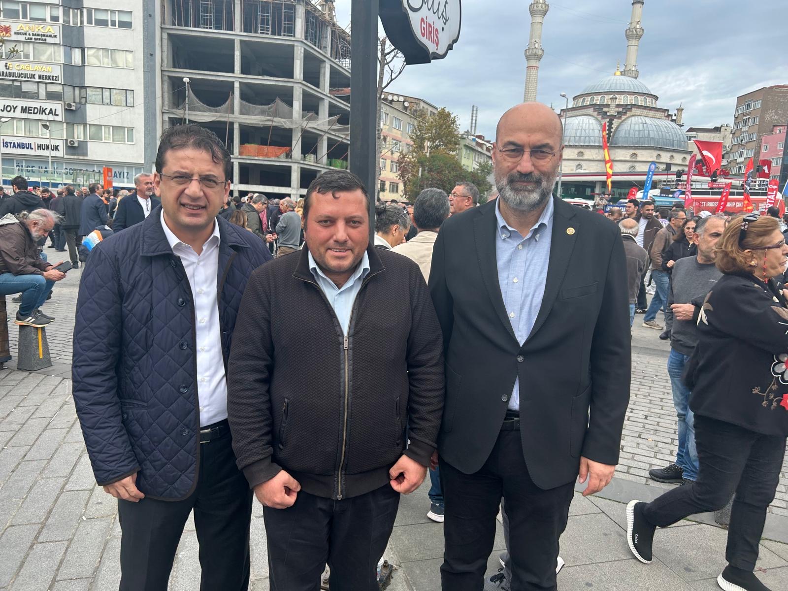 CHP’li belediyelere yönelik baskı artıyor