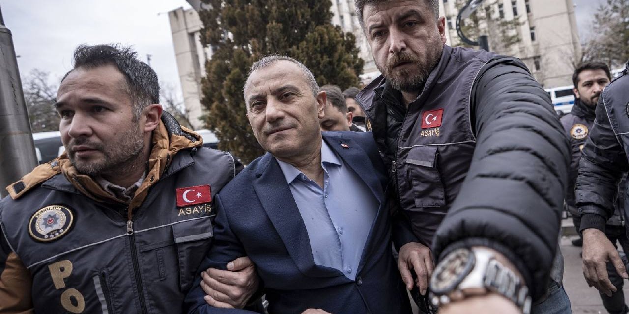 Gülistan Doku soruşturması: Eski Tunceli Valisi Tuncay Sonel adliyeye sevk edildi