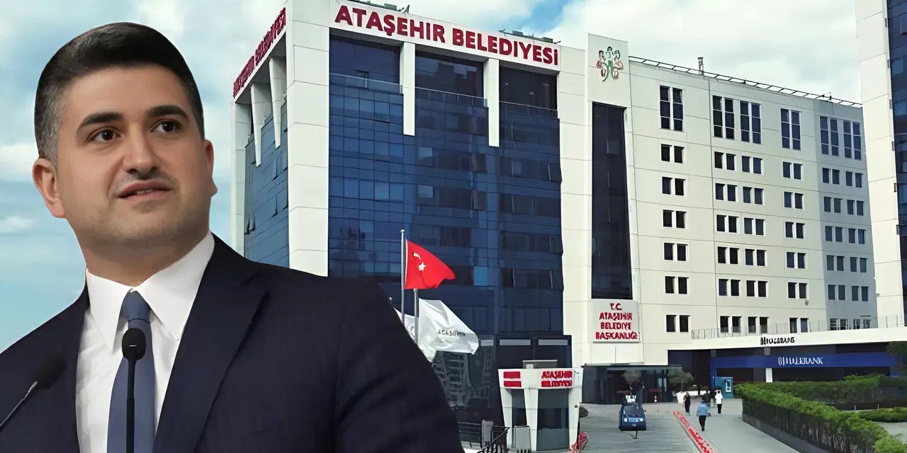 Ataşehir Belediye Başkanı Onursal Adıgüzel tutuklandı