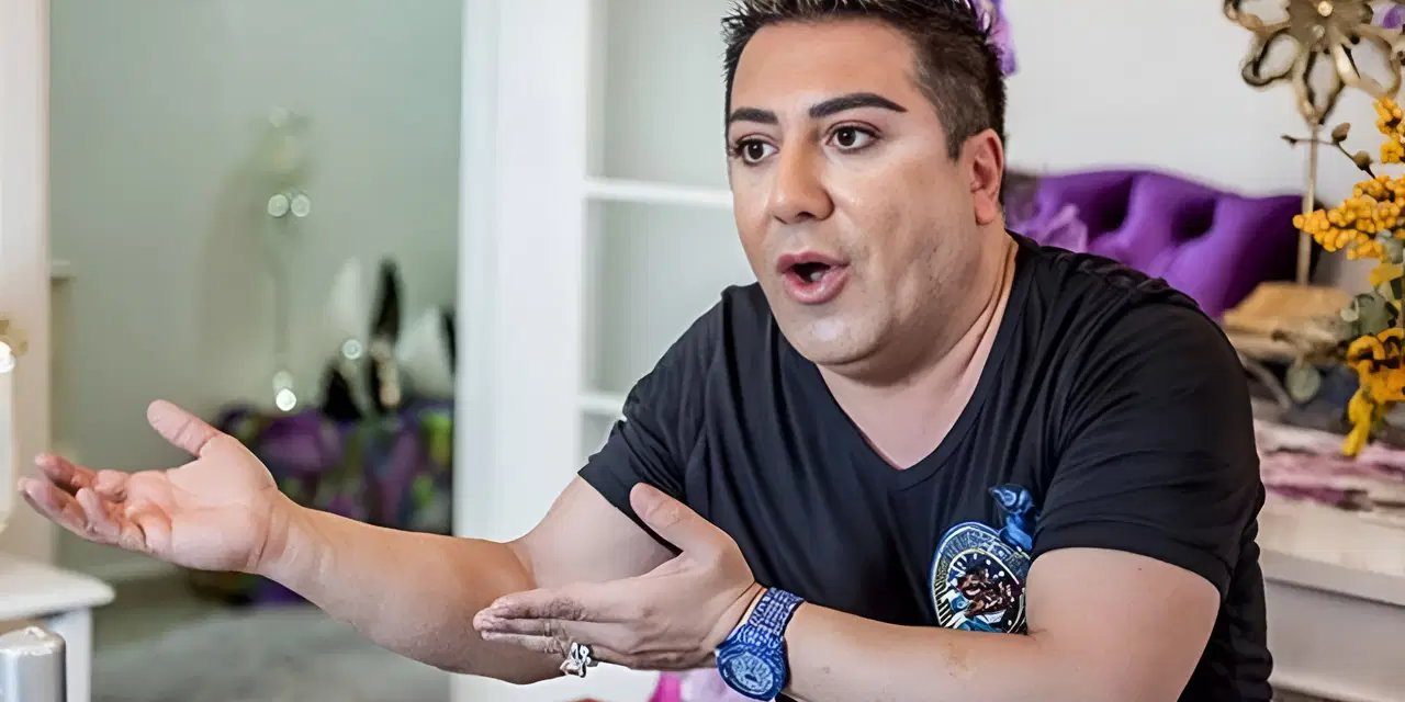 Sosyal medya fenomeni Murat Övüç'e 11 ay hapis cezası