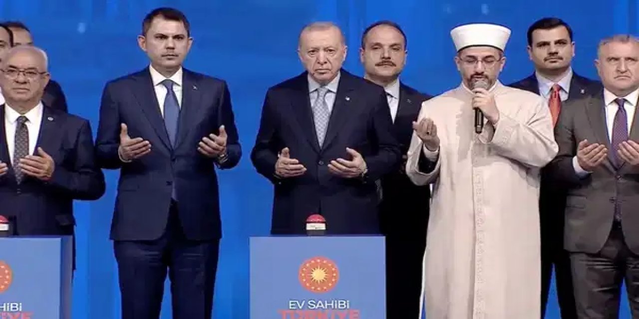 İstanbul'da TOKİ kura çekilişi başladı: İşte ayrıntılar...