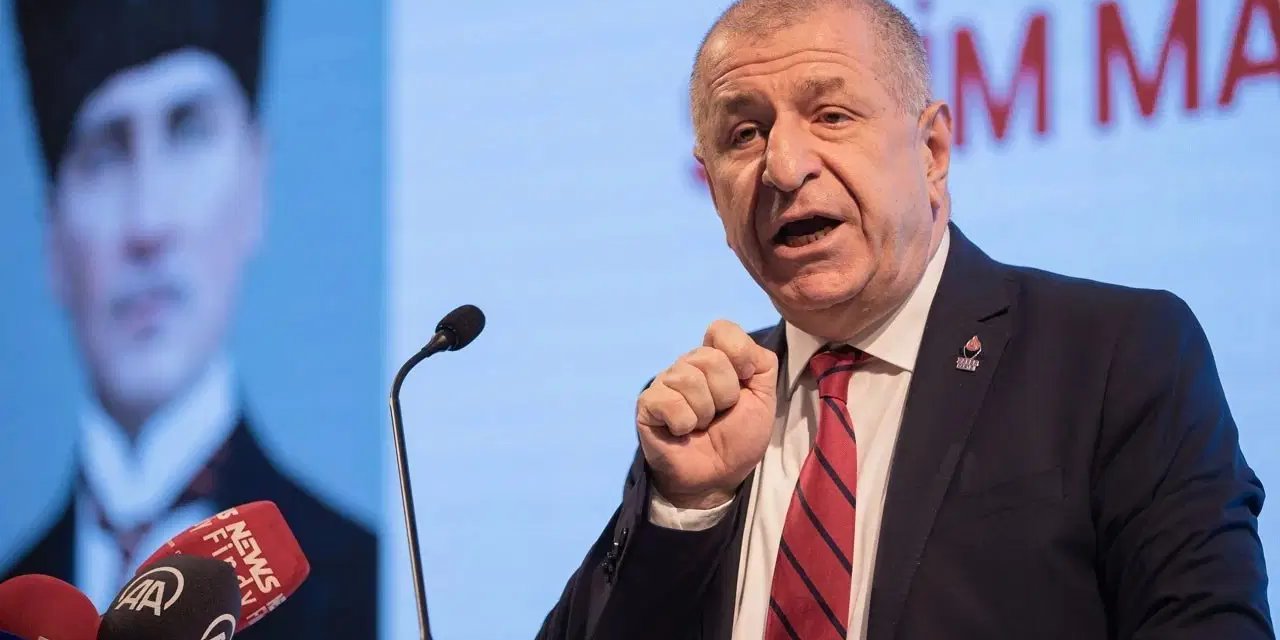 Ümit Özdağ'dan ittifak daveti