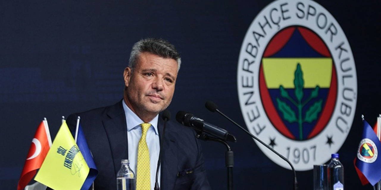Sadettin Saran tarih verdi: Fenerbahçe Olağanüstü Seçimli Genel Kurul Toplantısı yapacak