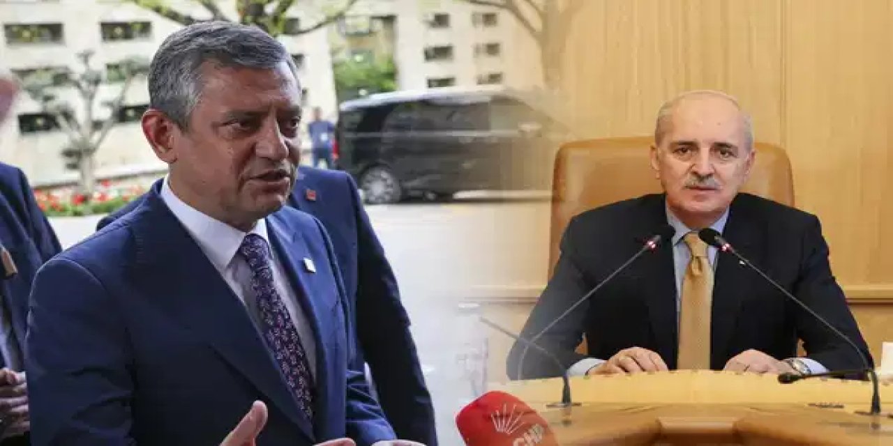 Numan Kurtulmuş'tan CHP Genel Başkanı Özgür Özel’in 'süreç' sözlerine yanıt: 'Bedeli çok ağır olur'