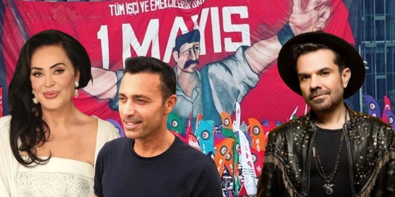 Ünlülerden 1 Mayıs Emek ve Dayanışma Günü mesajları