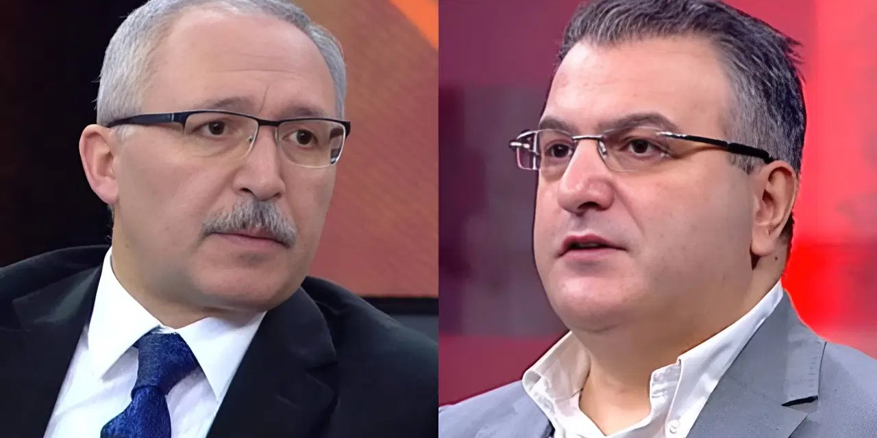 Cem Küçük itiraf etti... 'Abdulkadir Selvi’ye söylüyorlardı, o da yazıyordu'