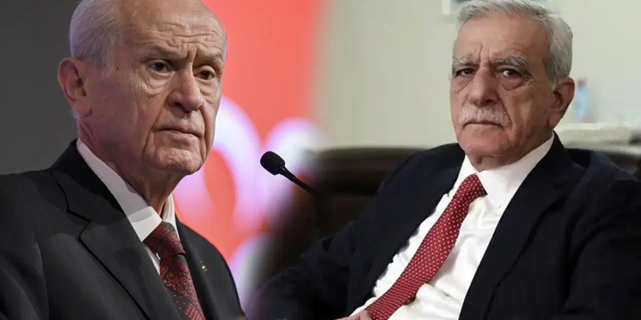 Bahçeli Ahmet Türk için çağrı yapmıştı: Mardin'de dikkat çeken 'kayyım' kararı