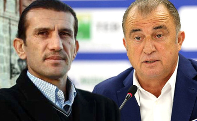 Fatih Terim’den Rüştü Reçber’e mektup
