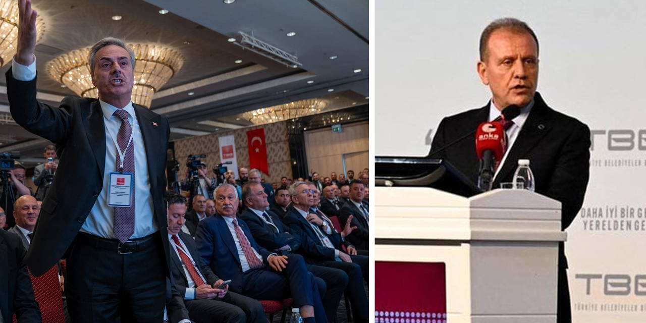 TBB'de yeni başkan Vahap Seçer oldu