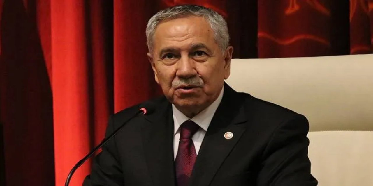 Bülent Arınç: Abdullah Gül'ün cumhurbaşkanı adayı olma gibi bir durumu yok
