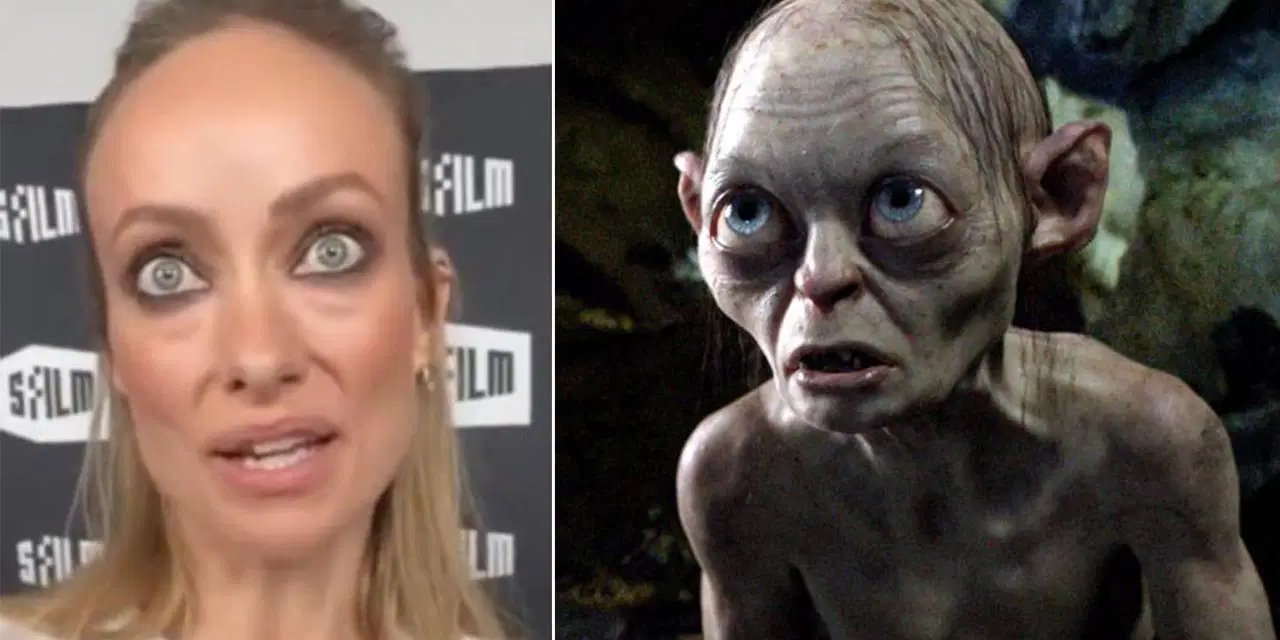 Zayıflama iğnesi mi bu hale getirdi? Olivia Wilde 'Gollum'a benzetilmesine yanıt verdi