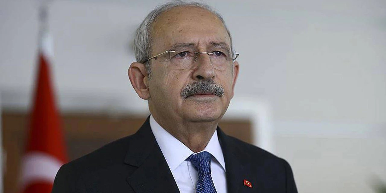 Kemal Kılıçdaroğlu: 