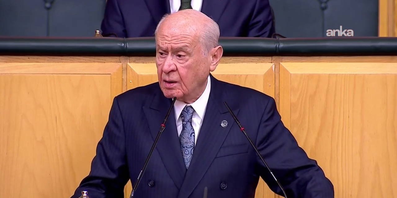 MHP lideri Devlet Bahçeli, terör örgütü liderine 'resmen' statü istedi: 'Barış süreci koordinatörlüğü'