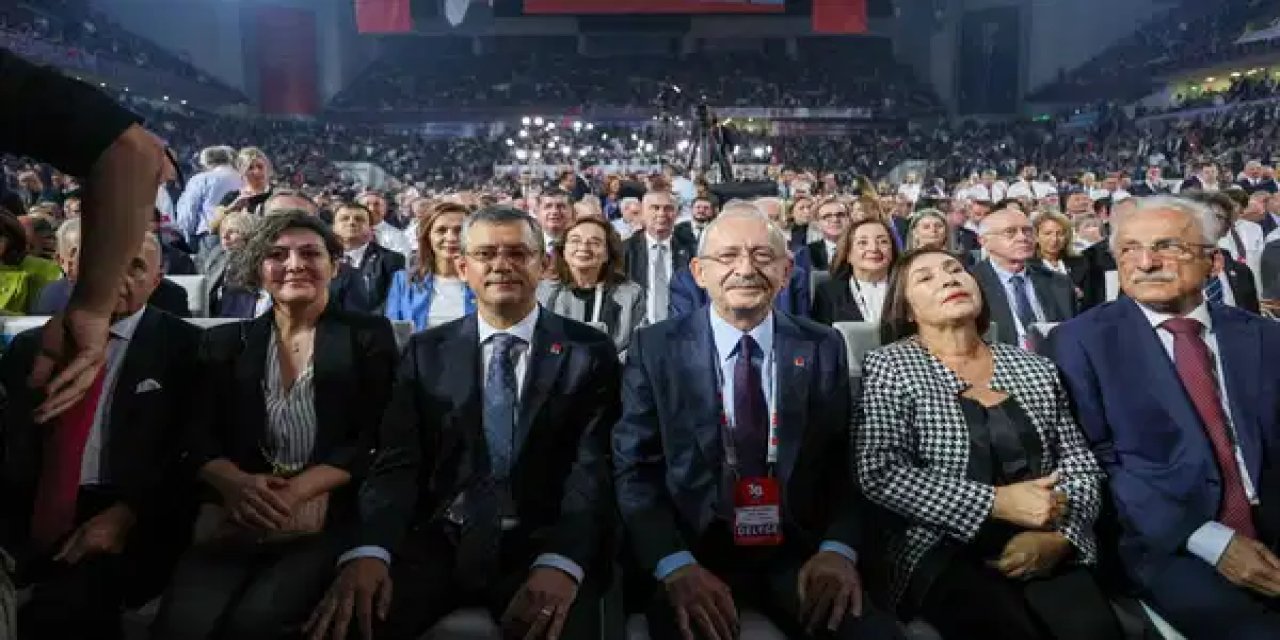 CHP'nin kurultay davası 1 Temmuz'a ertelendi