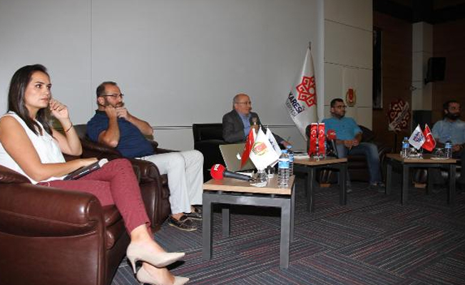Medya mensupları 15 Temmuz gecesini anlattı!