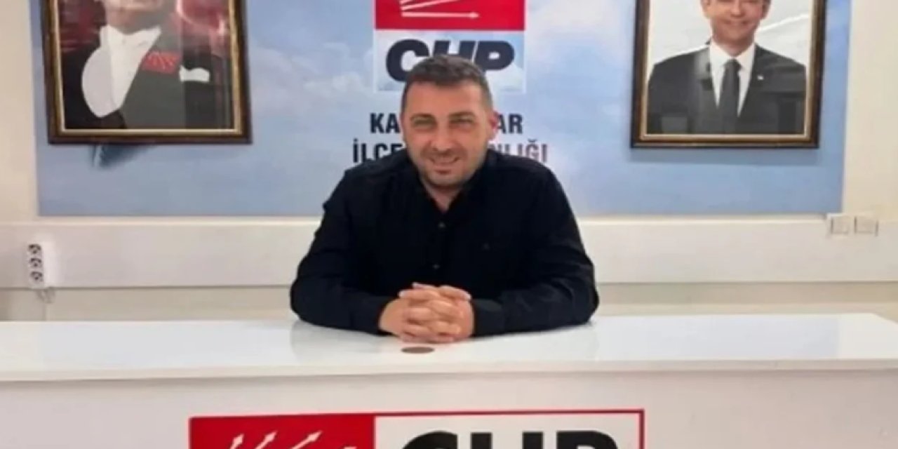 CHP'li meclis üyesi Erdoğan'a hakaretten gözaltına alındı