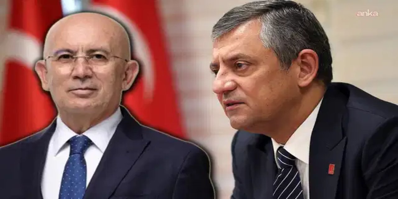 Özgür Özel, Ümit Erkol'u cezaevinde ziyaret etti: 'Onu esir tutanlar, iddianameyi bir an önce yazmalı'