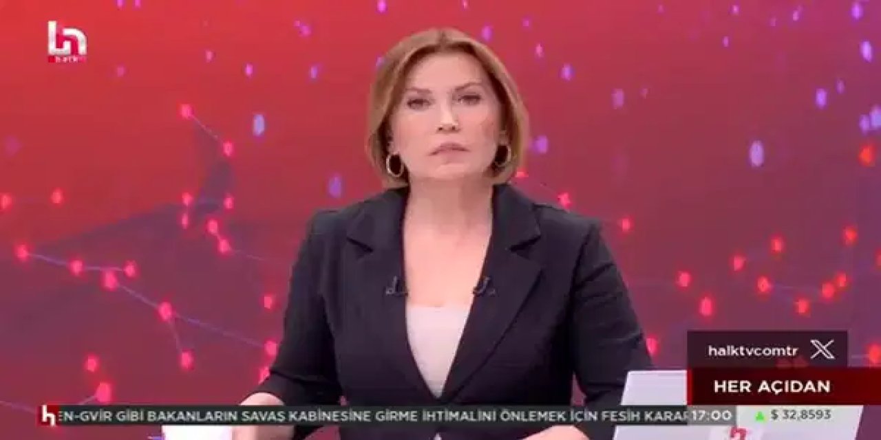 Halk TV'de istifa depremi sürüyor: Remziye Demirkol da kanalla yollarını ayırdı