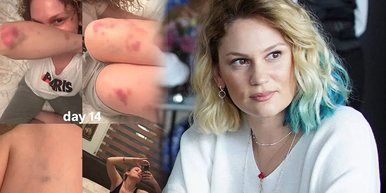 Farah Zeynep Abdullah’tan korkutan kareler