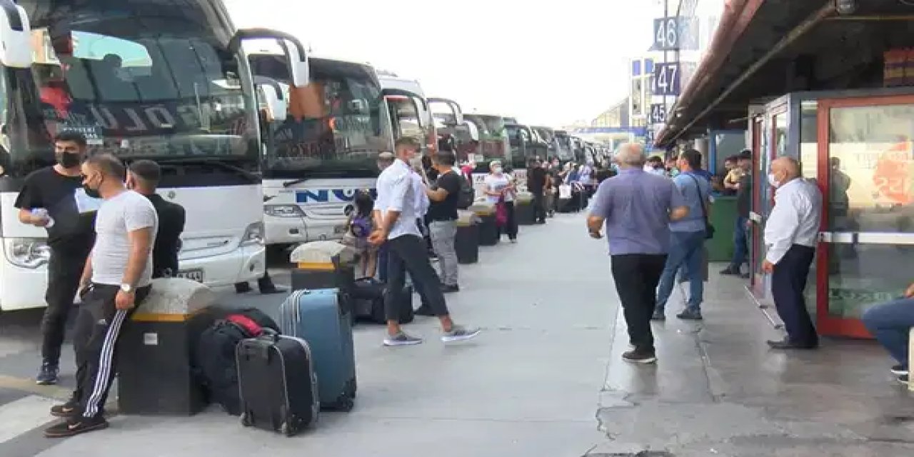 Kurban Bayramı öncesi otobüs biletlerine dev zam: Fiyatlarda yeni artış yolda