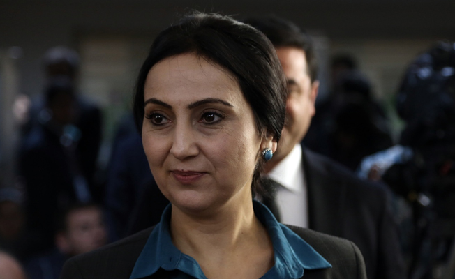 Eski HDP'li vekile 10 yıl hapis istemi!