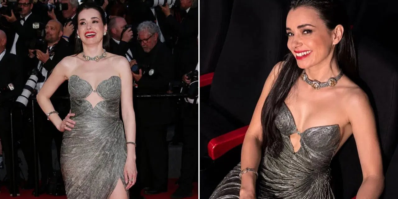 Cannes’da Özgü Namal rüzgarı