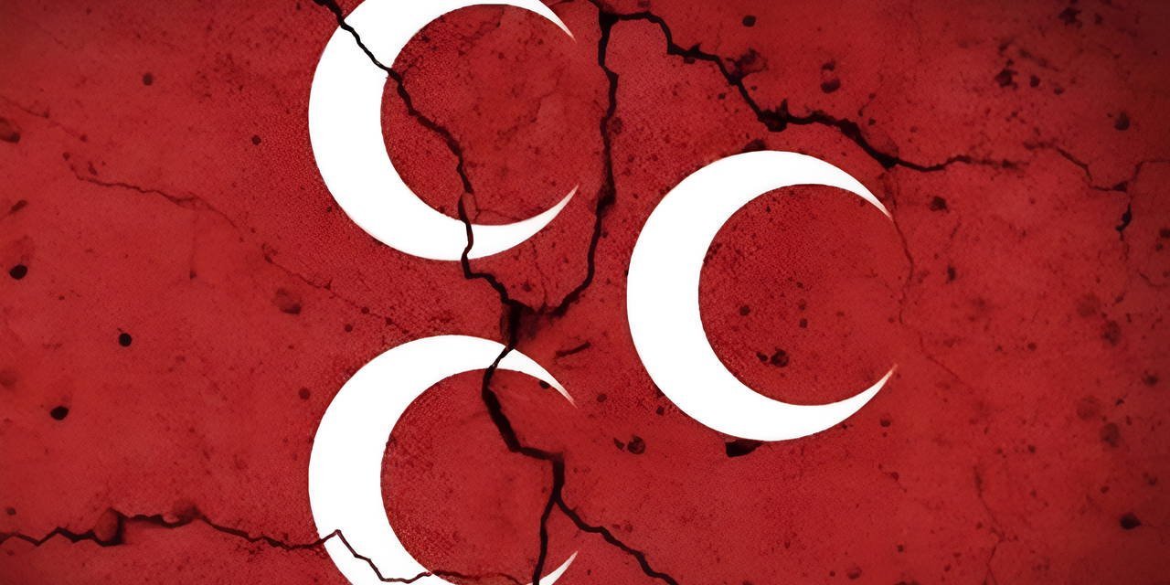 MHP'de 'tasfiye' depremi sürüyor: Malatya İl Teşkilatı da feshedildi!