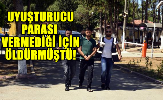 Yengesi ve komşusunu öldüren gence 2 kez müebbet istemi!