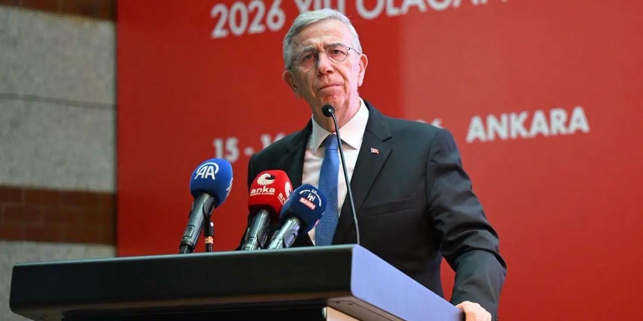 Mansur Yavaş, Tarihi Kentler Birliği Başkanı seçildi