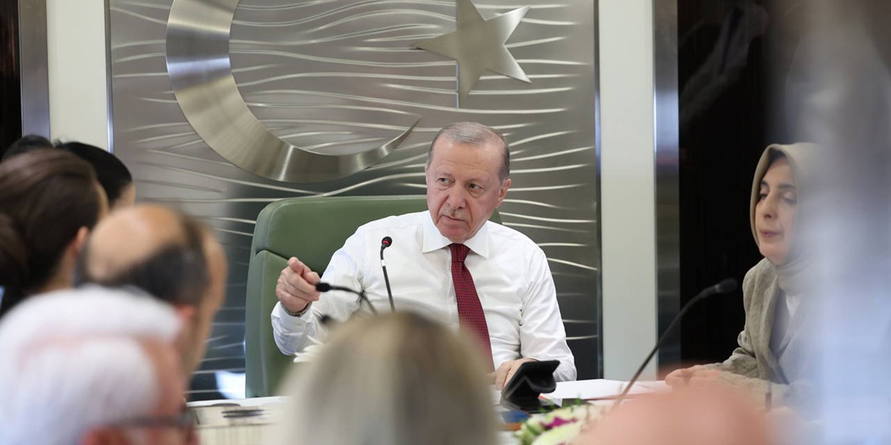 Cumhurbaşkanı Erdoğan: 'Aramıza yeni katılacaklar olabilir'