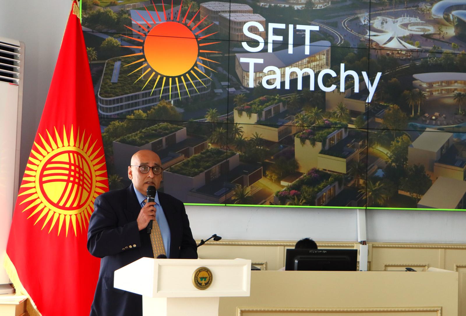 Tamchy SFIT Yönetim Şirketini Kurdu ve Faaliyetlere Hazırlandı