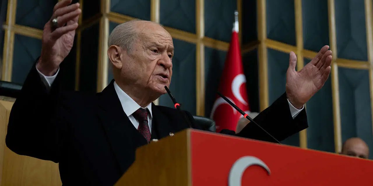 Devlet Bahçeli, PKK elebaşı Abdullah Öcalan'ın 'görev tanımını' açıkladı