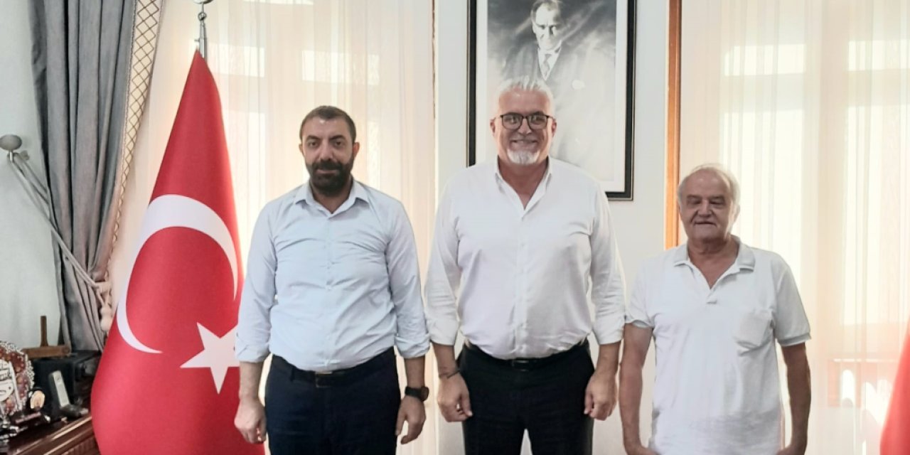 İBB’nin Üst düzey yönetimine Anlamlı Ziyaret