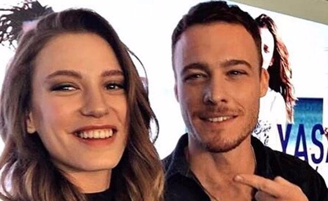 Serenay ve Kerem'den sürpriz karar!