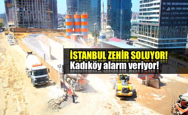 Kadıköy'de halk sağlığı tehdit altında!