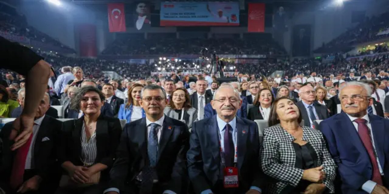CHP hakkında mutlak butlan kararı çıktı