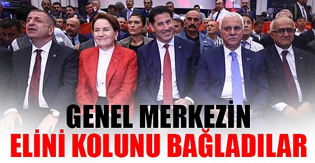 MHP'de kurultay günü