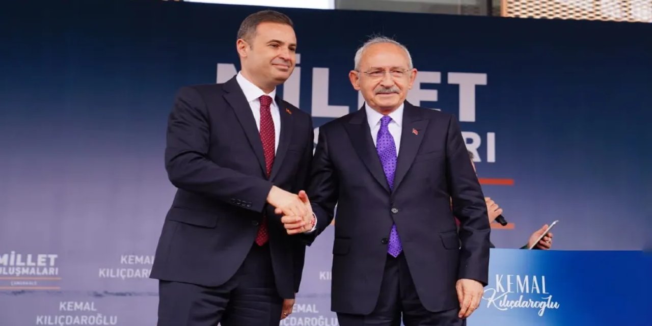 Kılıçdaroğlu kararı öğrendiği an yanındaydı: Balıkesir Büyükşehir Belediye Başkanı Ahmet Akın’dan ilk açıklama!