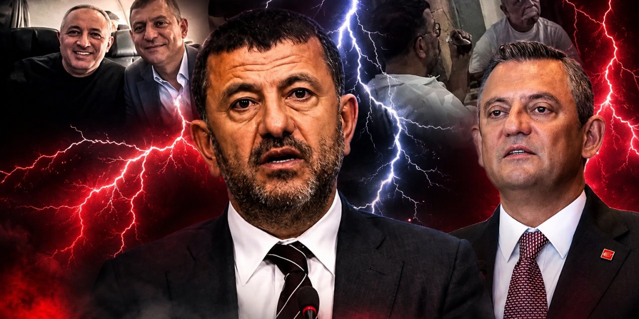 Yazışmalar döküldü: Abdülkadir Selvi, Veli Ağbaba’nın sıfırlayıcısının Hüseyin Can Güner’den aldığı ihaleleri açıkladı!